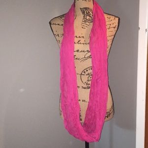 Infinity scarfs